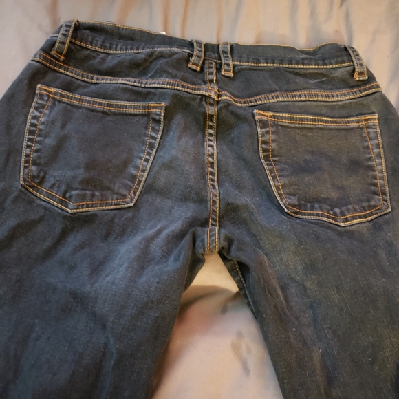 Bell Bottom Jeans - Picture 4 of 4